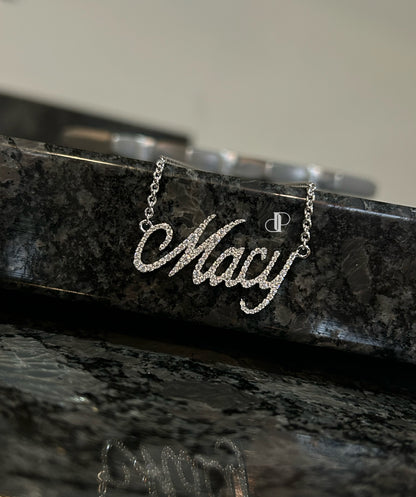 Custom Name Necklace