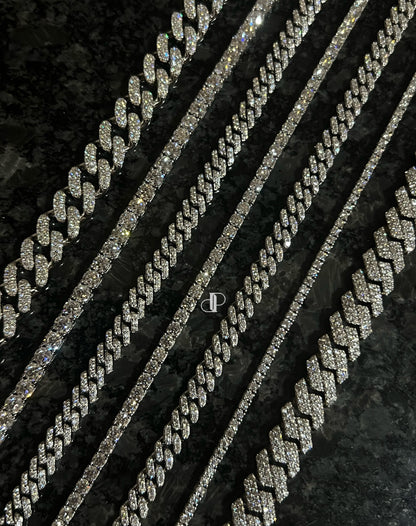 6mm Cuban Links