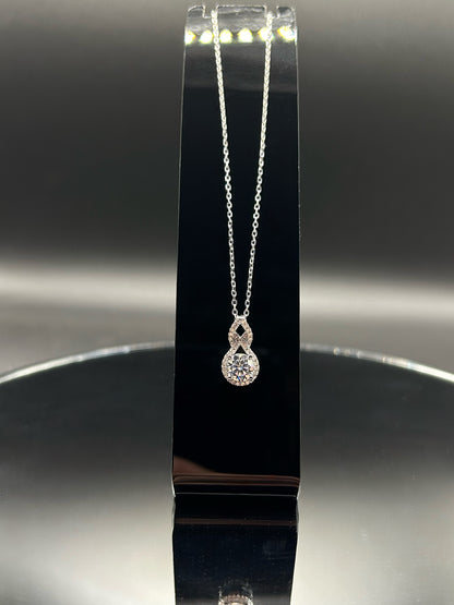 Custom 1.0ct Necklace