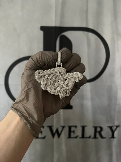 Custom pendant