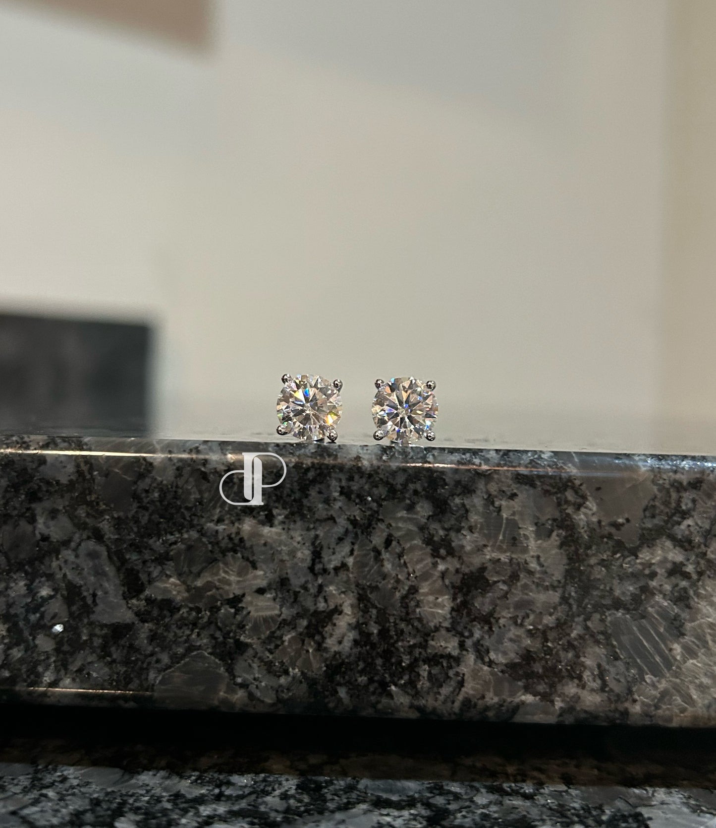 Stud Earrings