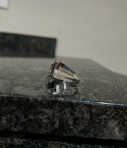 Custom ring