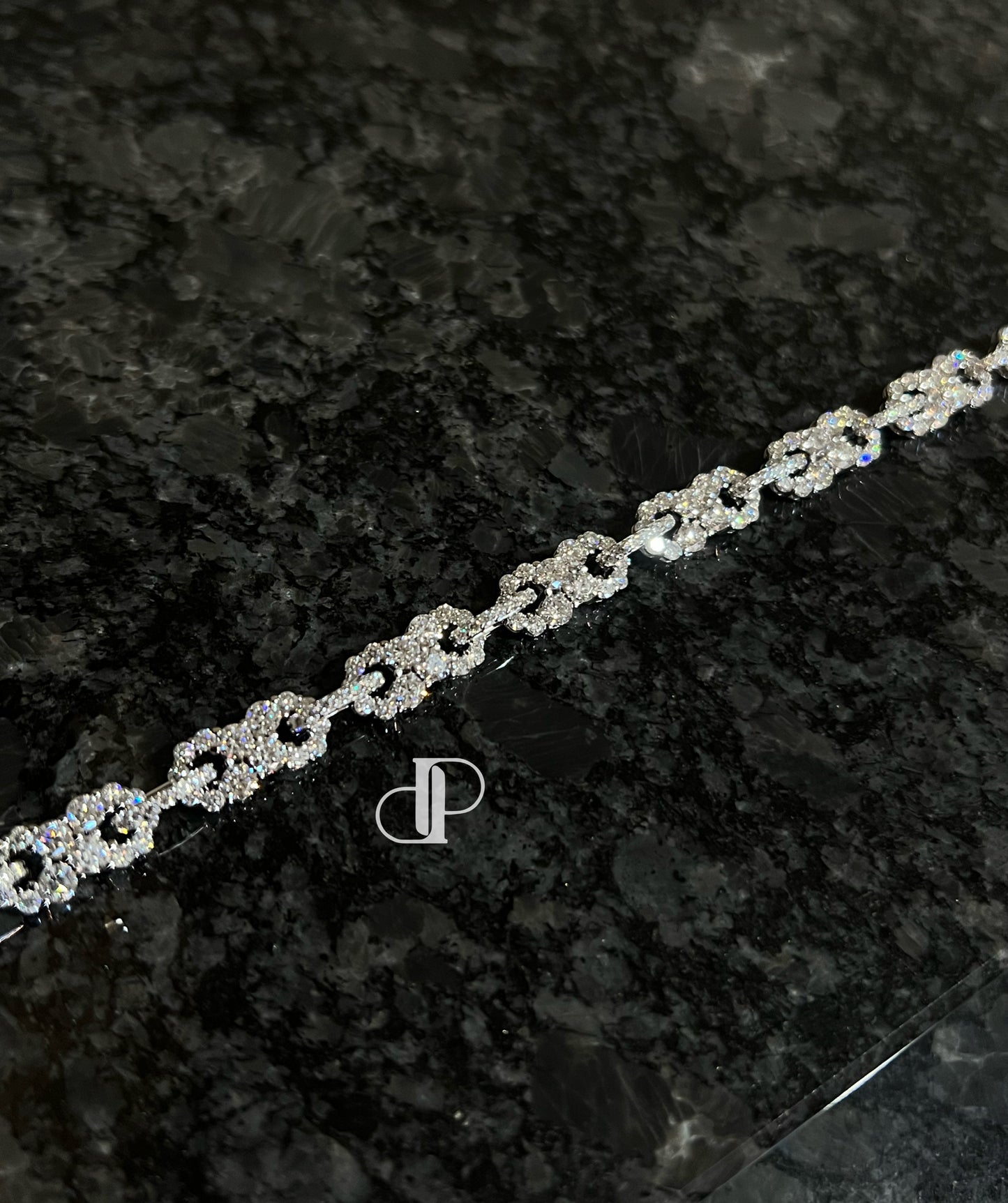 6mm Infinity Link Bracelet