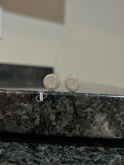 Circle Earrings