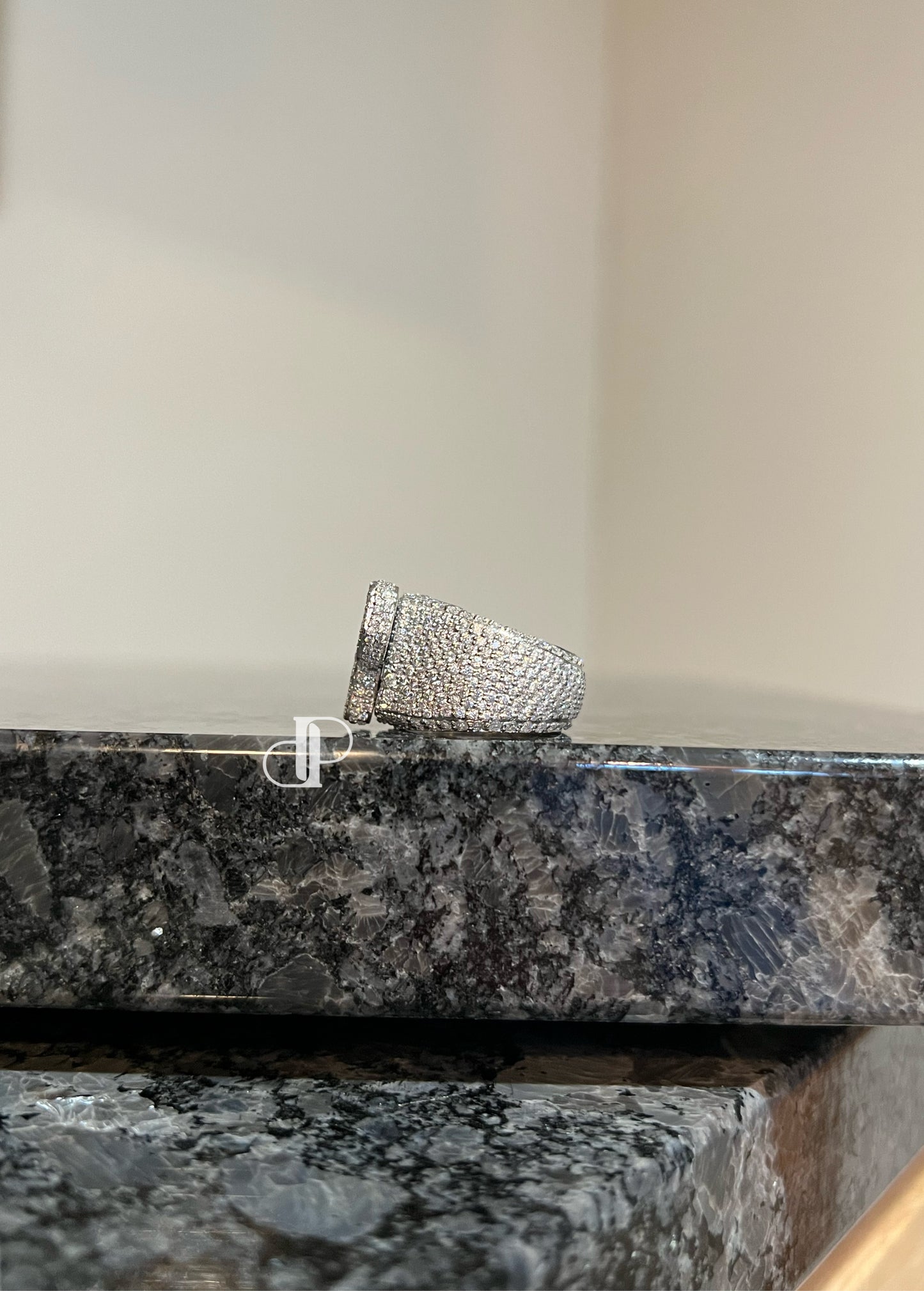 Custom ring