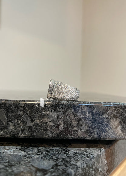 Custom ring