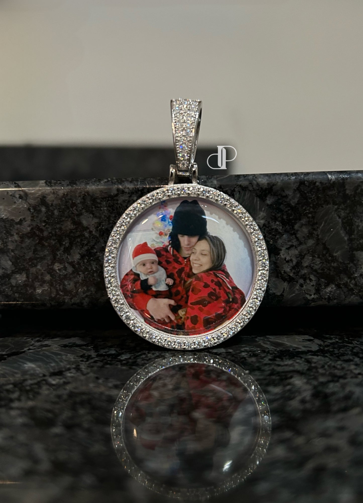 Custom Picture Pendant