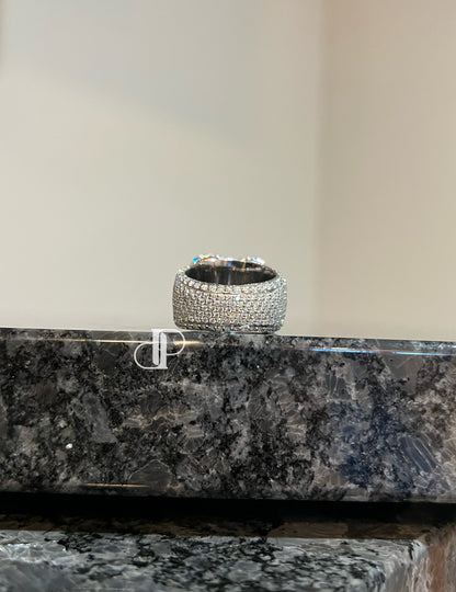 Custom ring