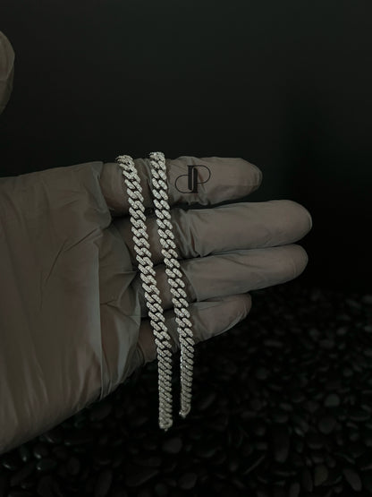 6mm Cuban Links