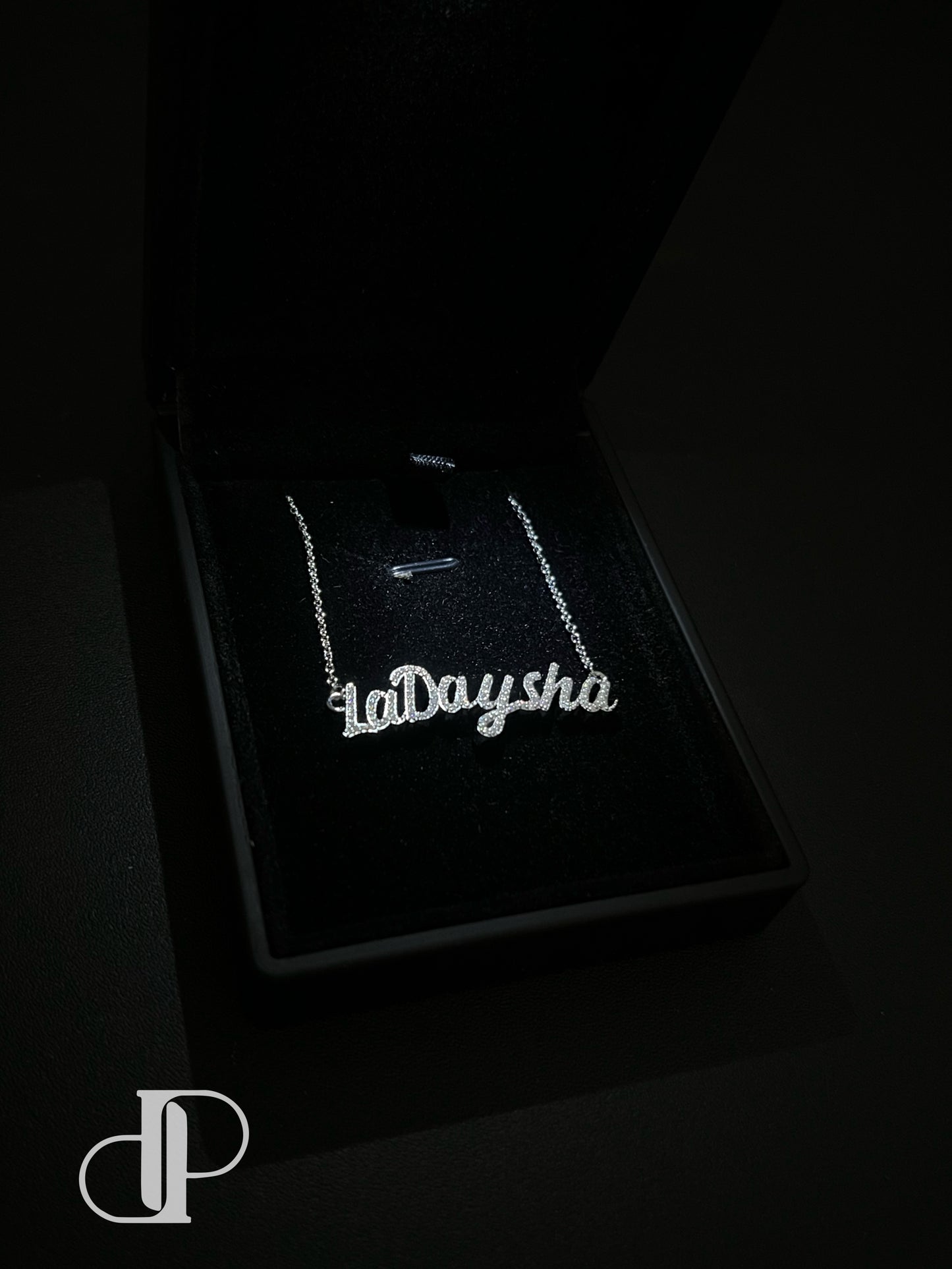 Custom Name Necklace